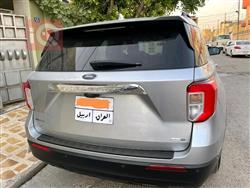 فۆرد ئێکسپلۆرەر
